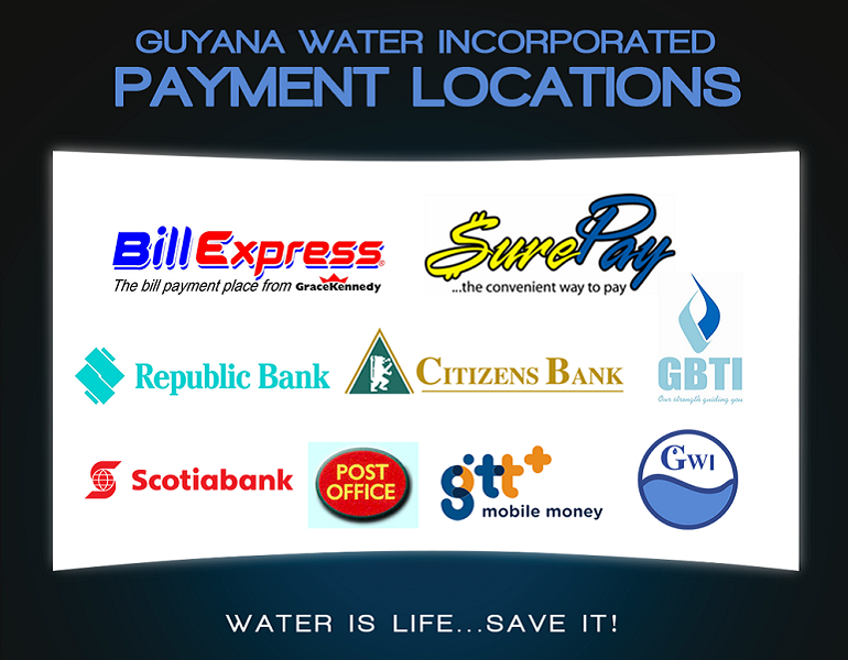 Payment Locations