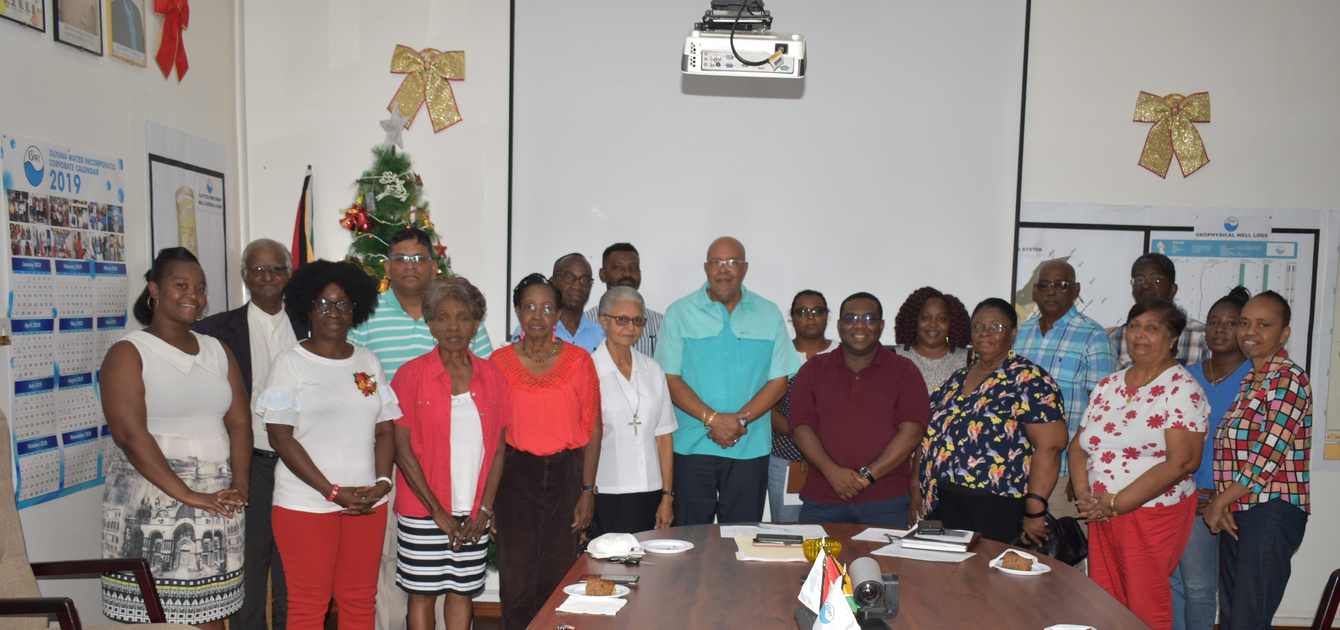 GWI Grants Orphanages and Indigent Homes Water Concessions