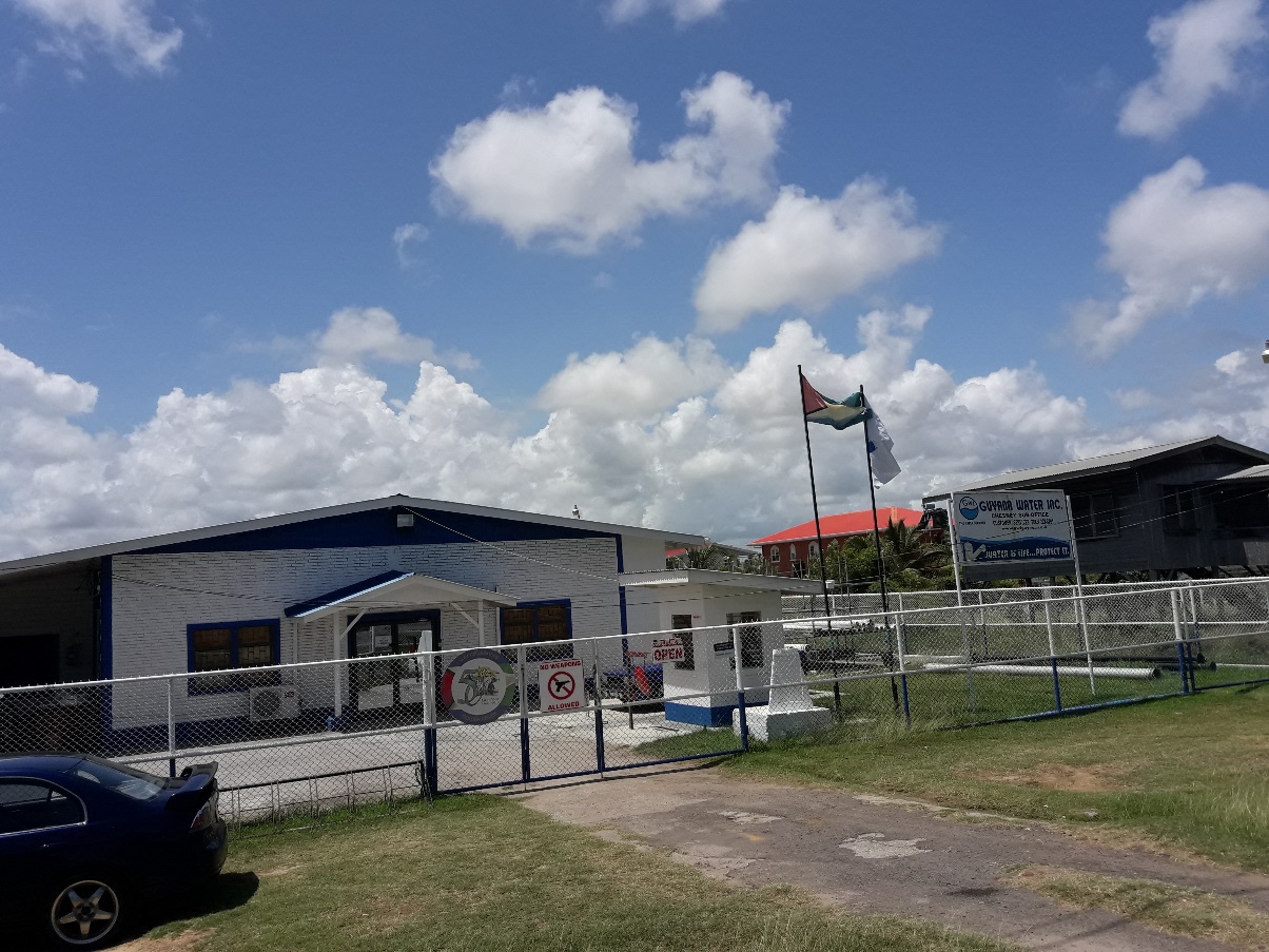THIRD ATTEMPTED ROBBERY CARRIED OUT AT GWI’S CHESNEY OFFICE