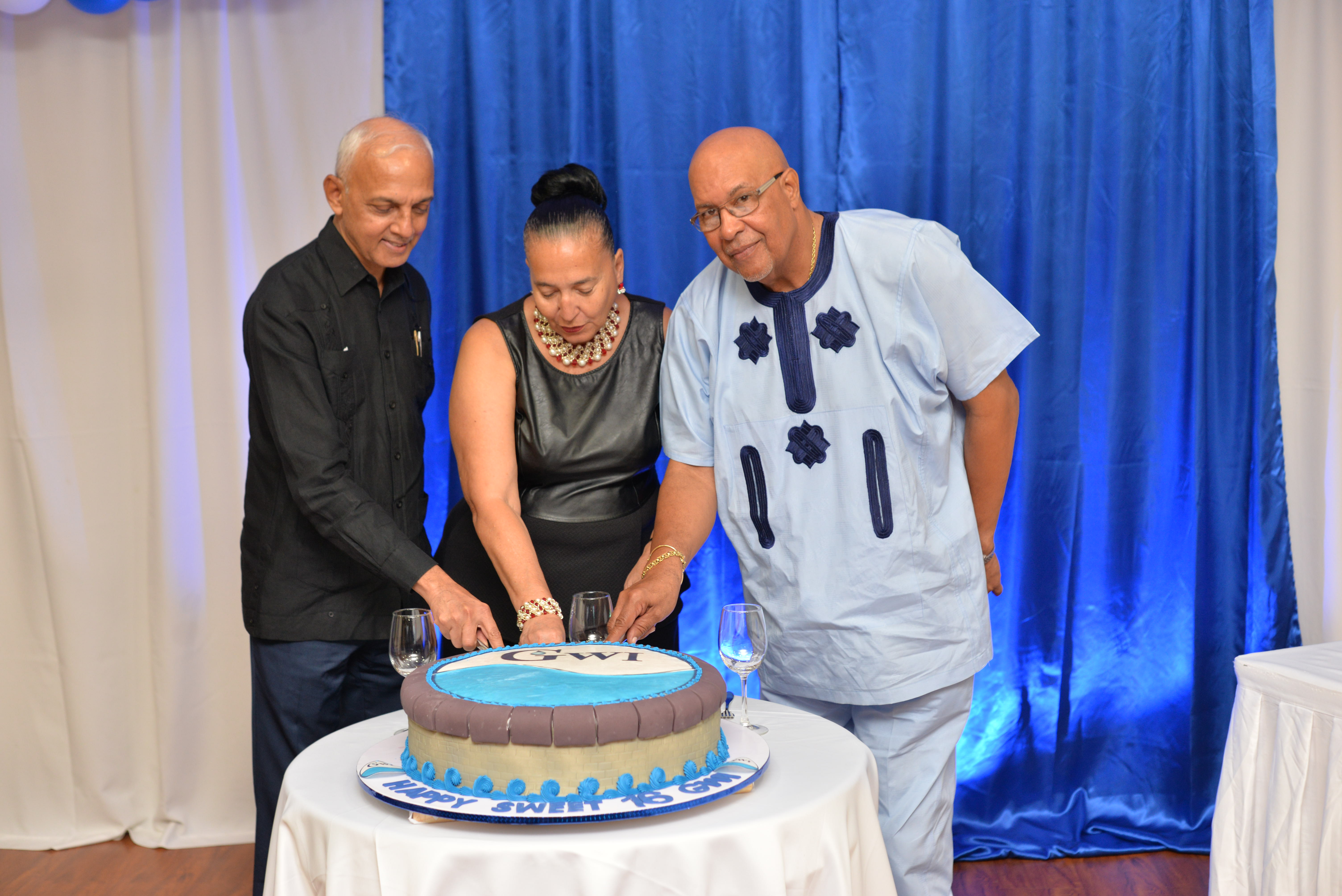 GWI Celebrates Successes at 16th Anniversary Prize Giving & Awards Ceremony