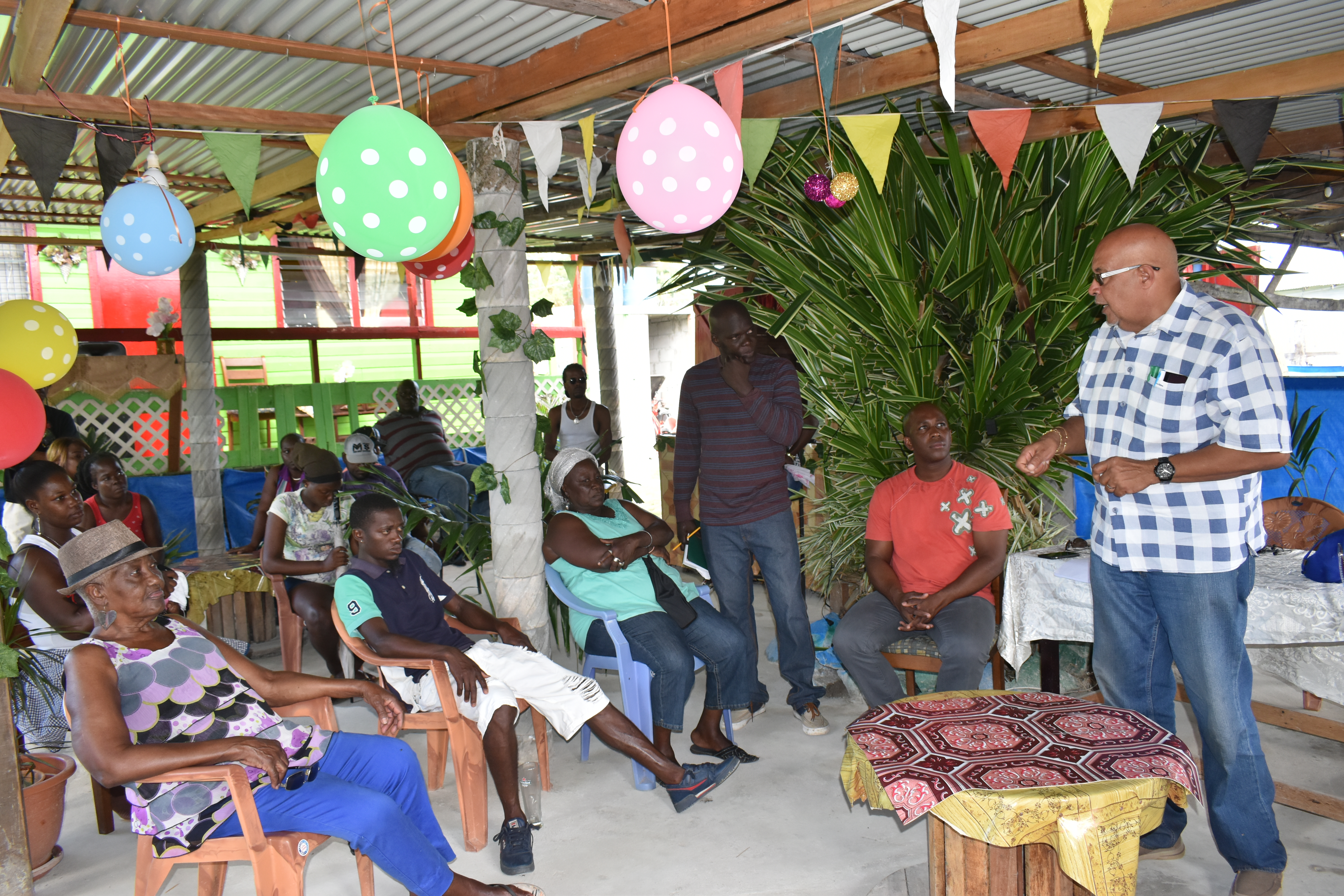 GWI Continues to Provide First-Time Water Access