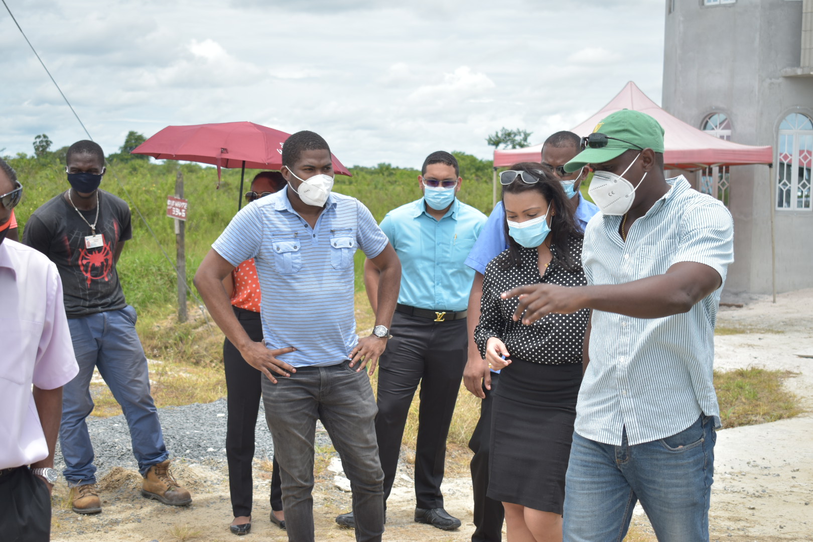 Lust-en-Rust Promised Improved Water Service by Weekend 