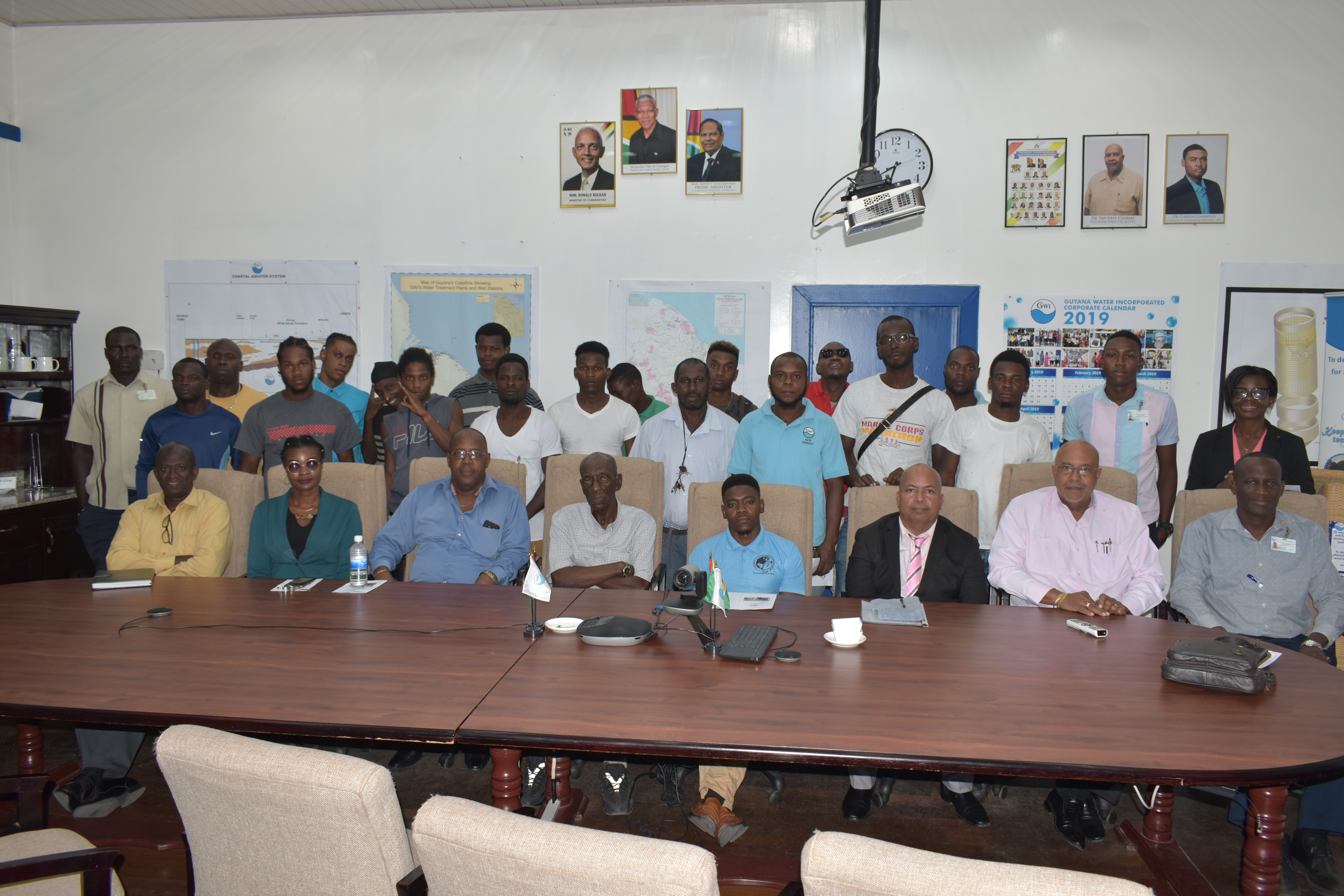 GWI Affords Employees Learning Opportunity 