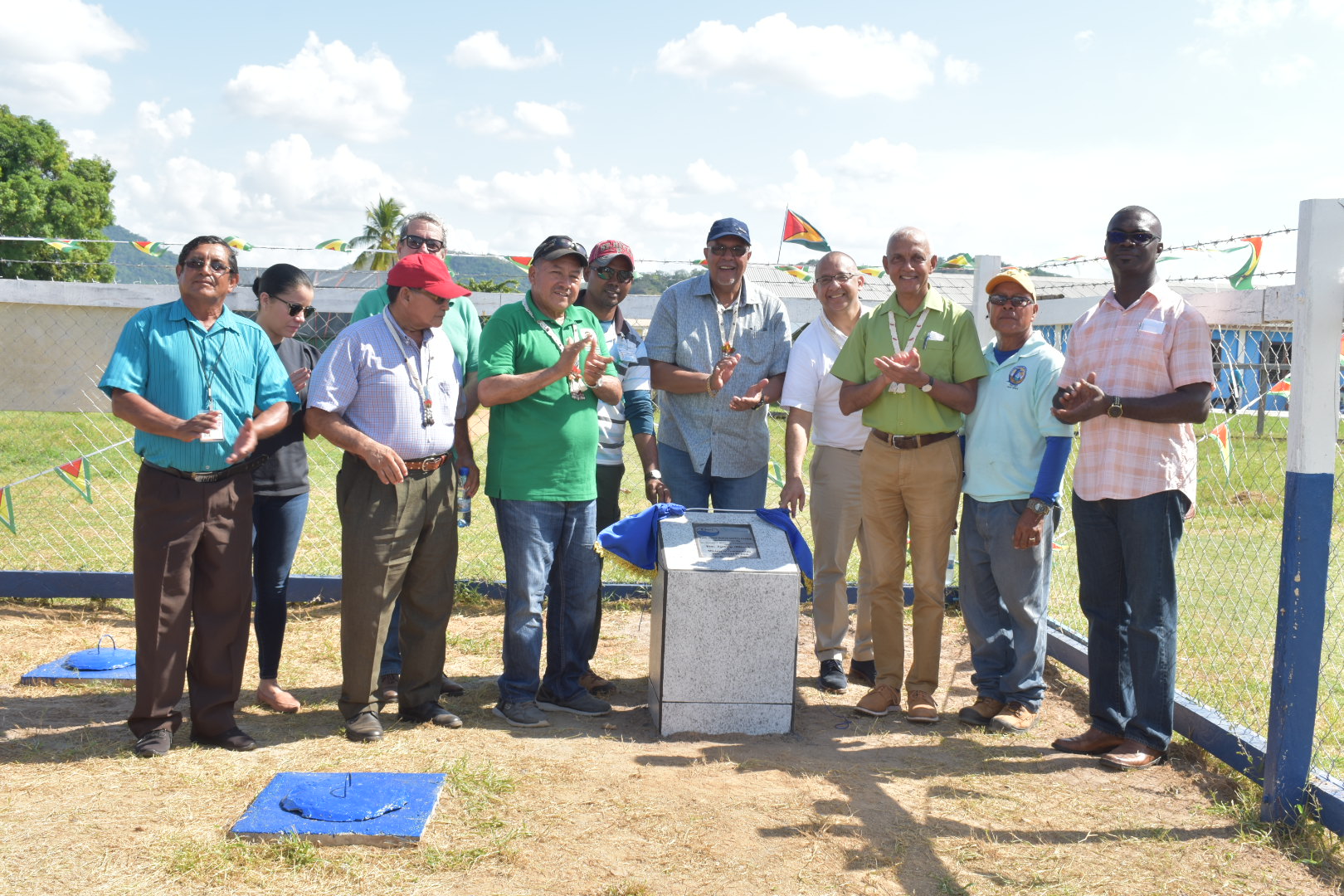 $25M Water Supply System Commissioned in Sand Creek  -over 1000 residents gain first-time access
