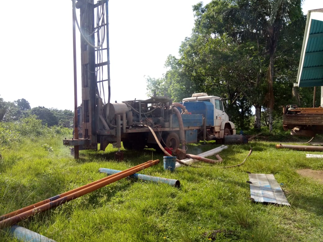 Thousands to benefit from improved & first time water access in Region 1