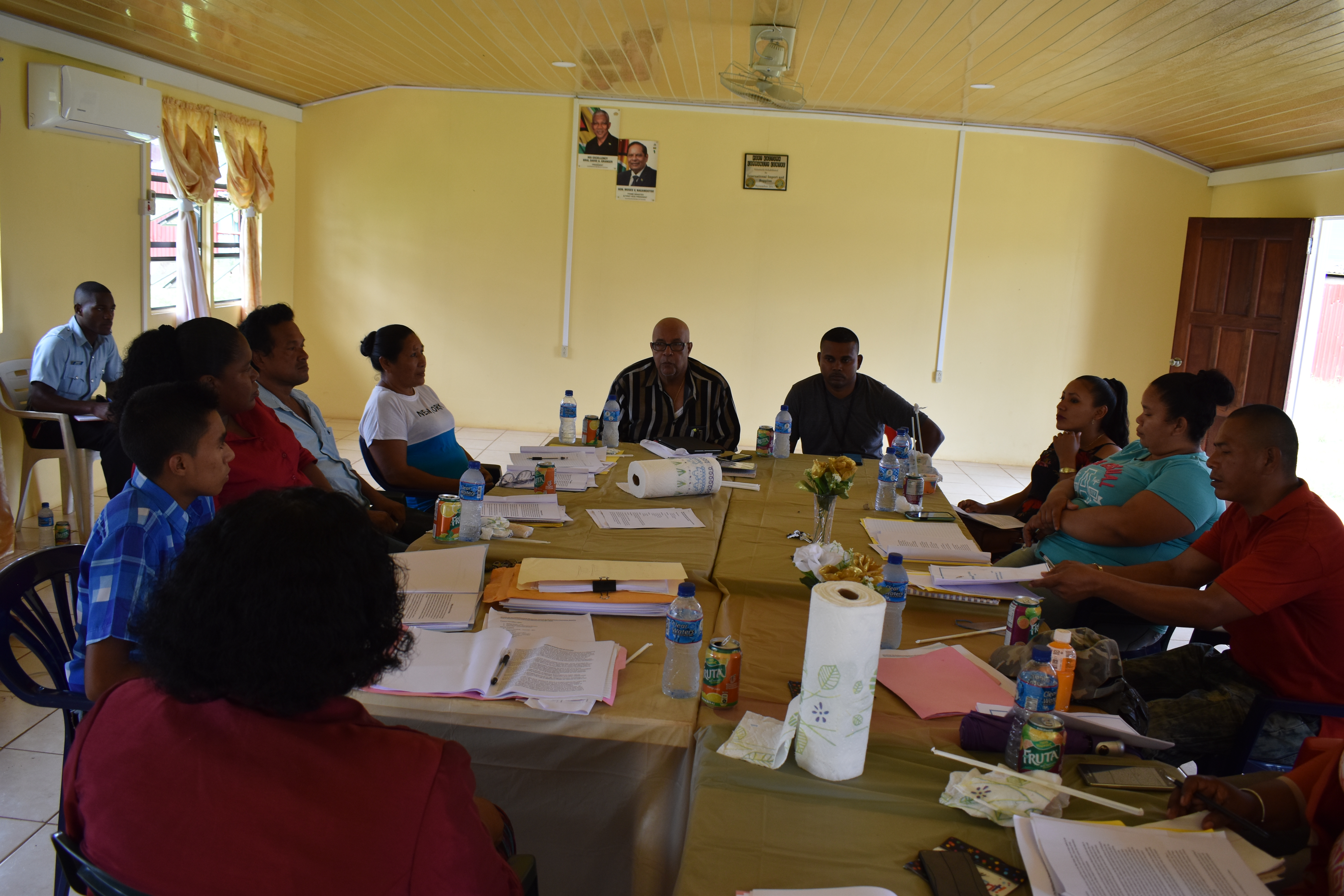 Port Kaituma to Benefit from Multiple Water Sources