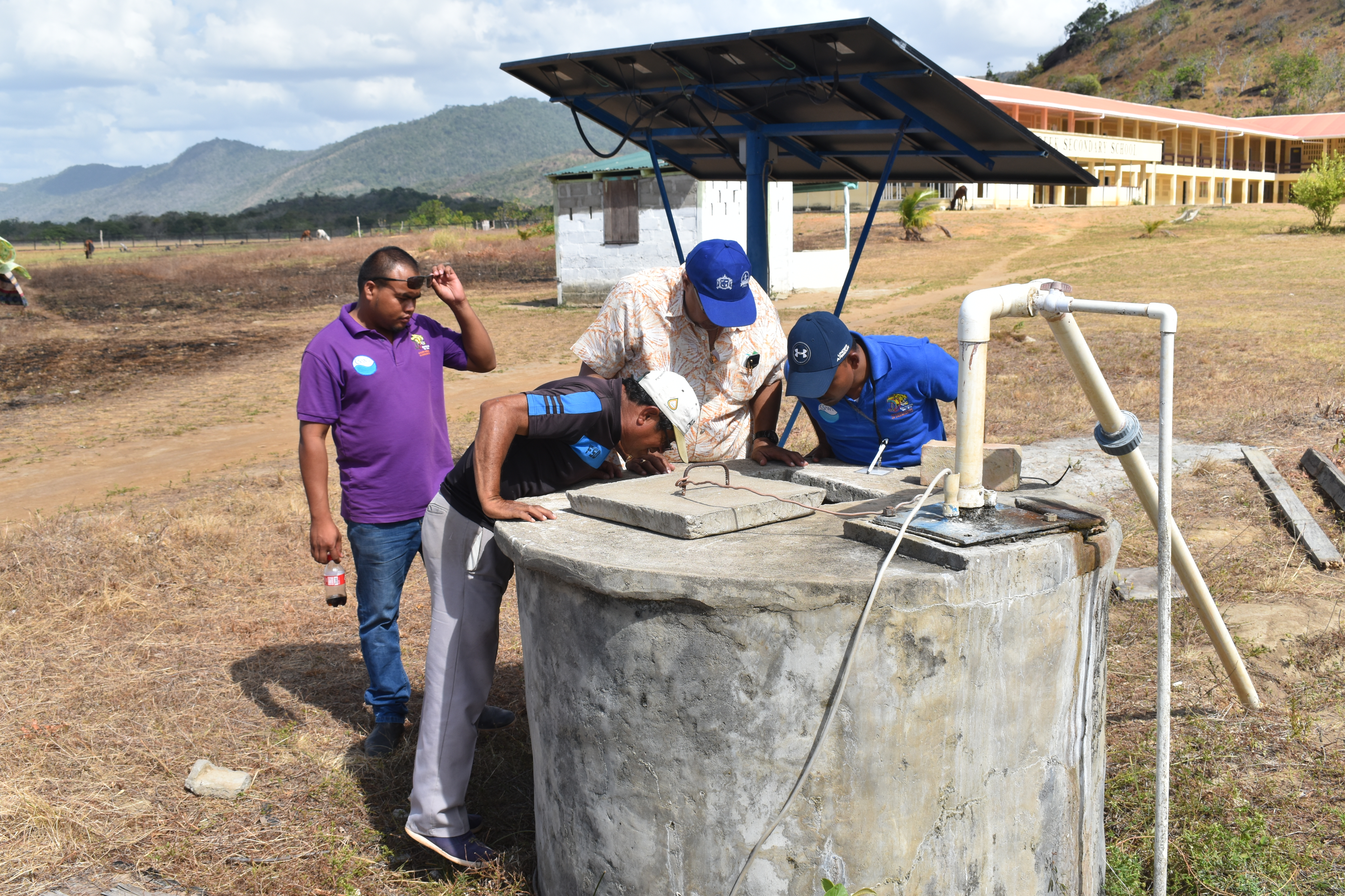 Sand Creek & six other Region 9 villages to get upgraded water systems