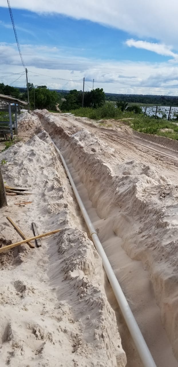 Two new wells to be drilled in Amelia’s Ward, Linden