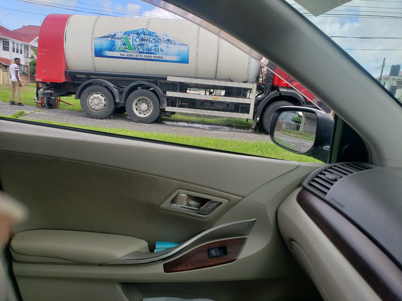 GWI condemns tampering with its infrastructure