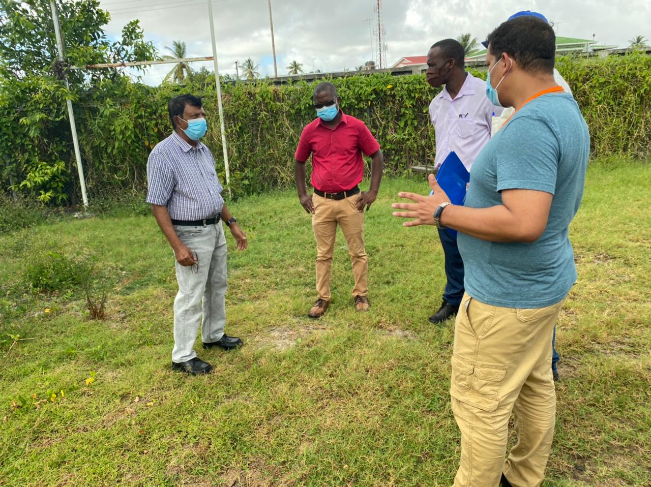 Site identified for new well at Lusignan 