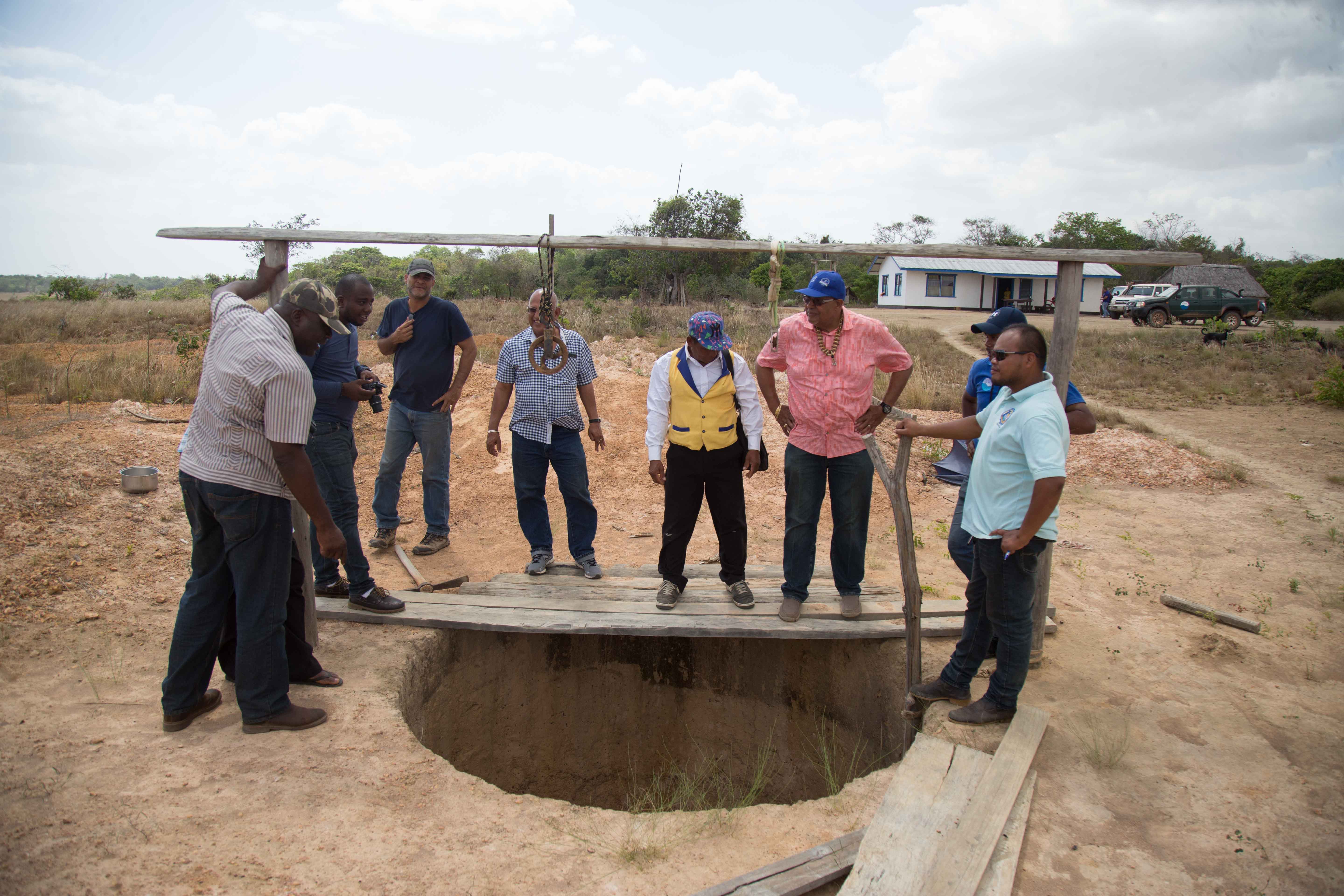 GWI Concerned about Integrity of Water Systems in Reg 9 
