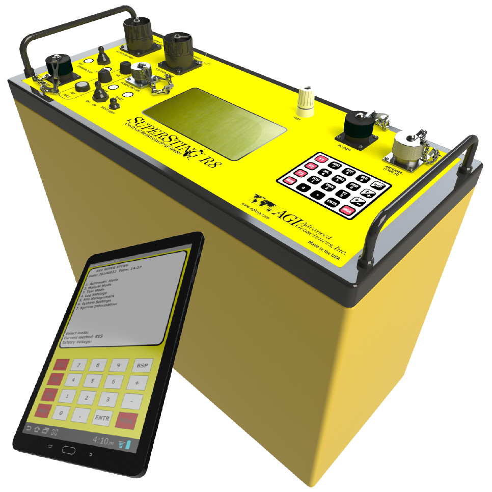 GWI to utilise Geo-Electrical imaging to guide ground water exploration & well drilling