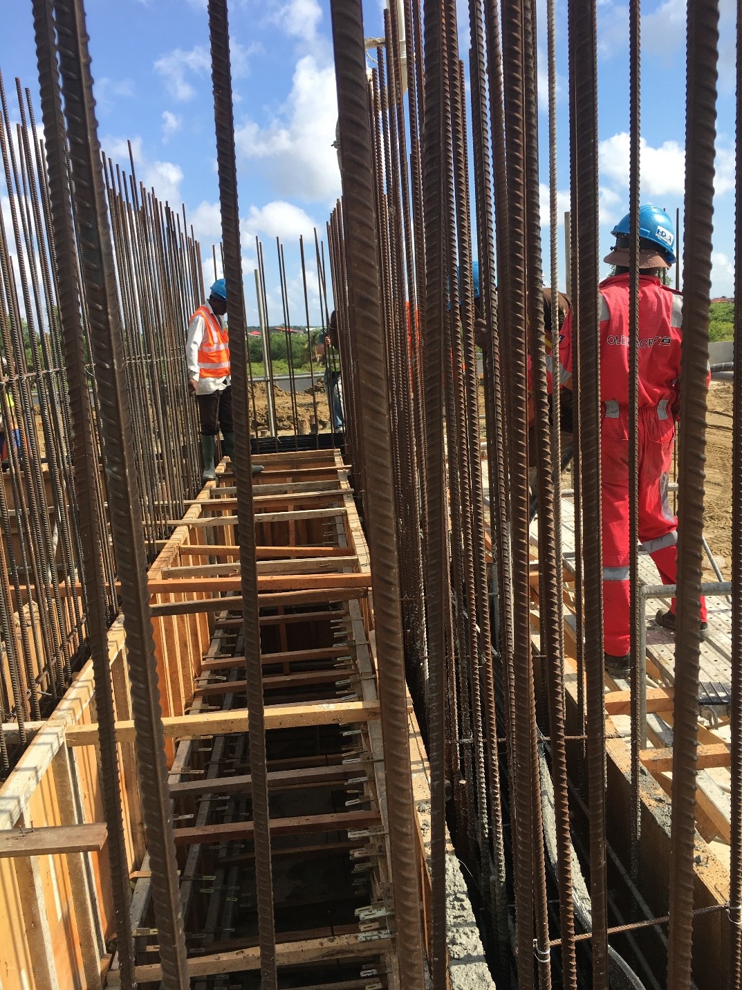 Sheet Anchor WTP on Schedule for Sept 2019 Completion