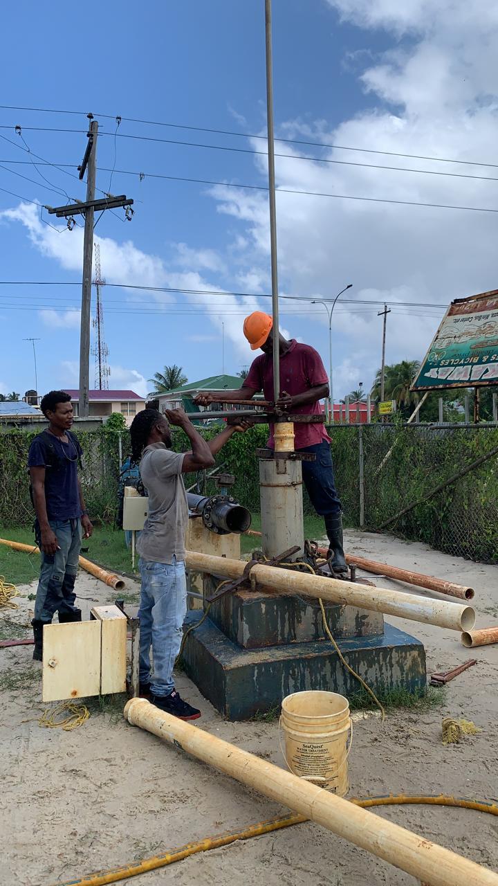 New well in the pipelines for Lusignan, neighbouring communities