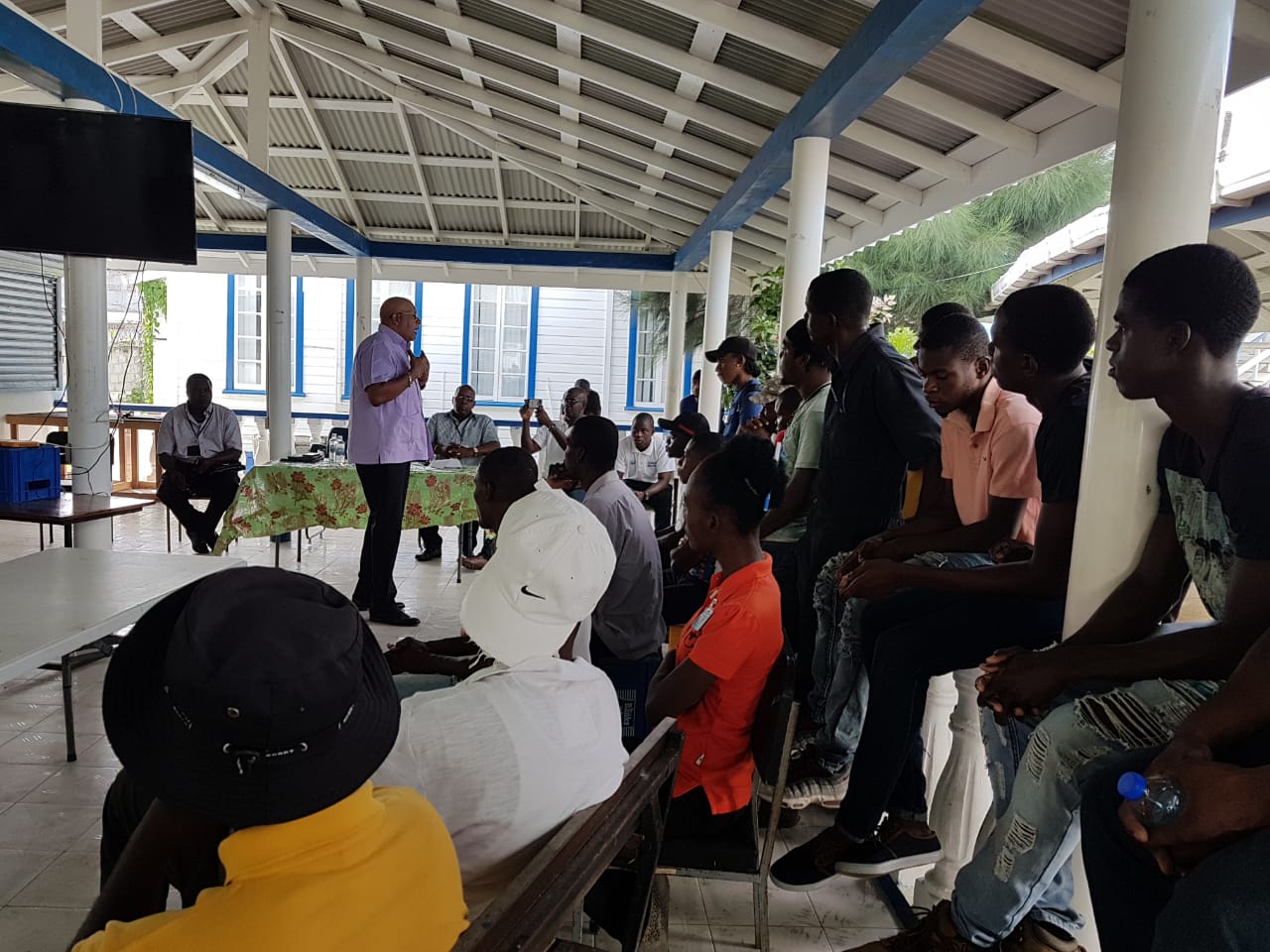 Quality Service to Customers Dependent on Workers’ Competencies  - says GWI’s Managing Director  