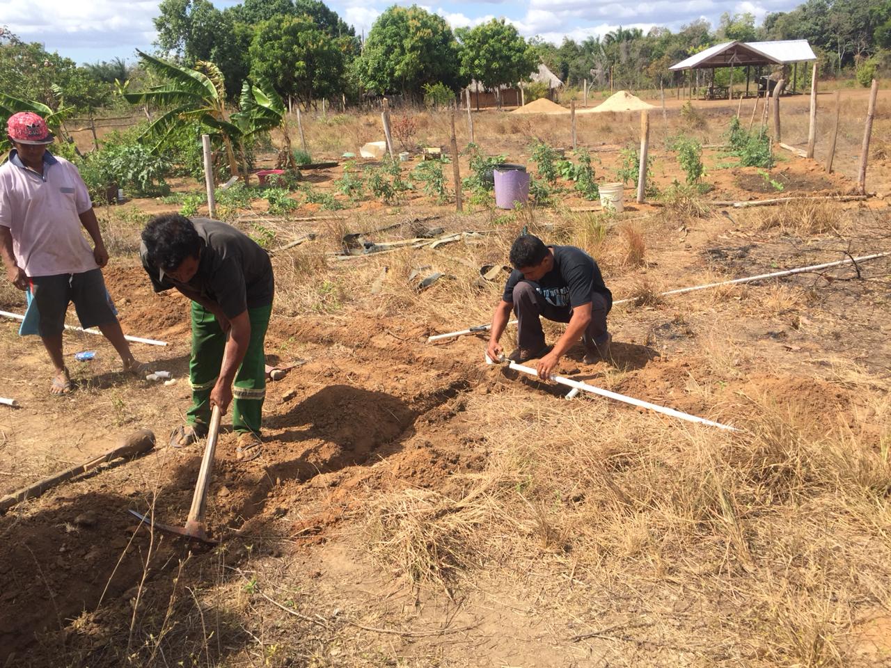 GWI DELIVERS ON PROMISE TO PROVIDE NAPPI & MARAKANATA WITH IMPROVED WATER ACCESS