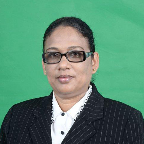 Ms. Neirmala Samaroo