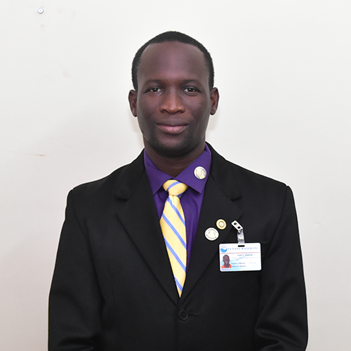 Mr. Aubrey Roberts