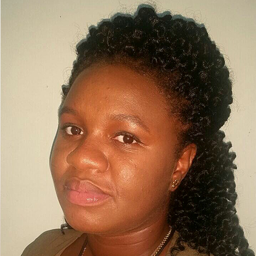 Ms. Winnie James